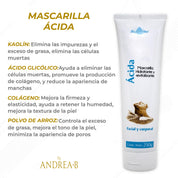 MASCARILLA ÁCIDA