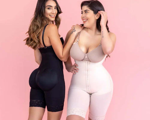 La Importancia de Usar Fajas Postquirúrgicas Después de una Liposucción
