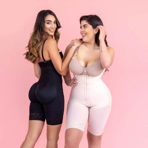 La Importancia de Usar Fajas Postquirúrgicas Después de una Liposucción