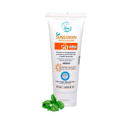 GEL SUNSCREEN PROTECTOR SOLAR CON COLOR