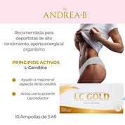 LC GOLD