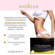 LECITIN REDUCTION