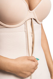 Strapless Zipper Ultra